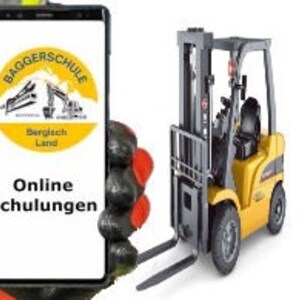 Online snelopleiding tot heftruckchauffeur | Theorie praktijk eindexamen in Wuppertal | Erkende training elke dag in kleine groepen