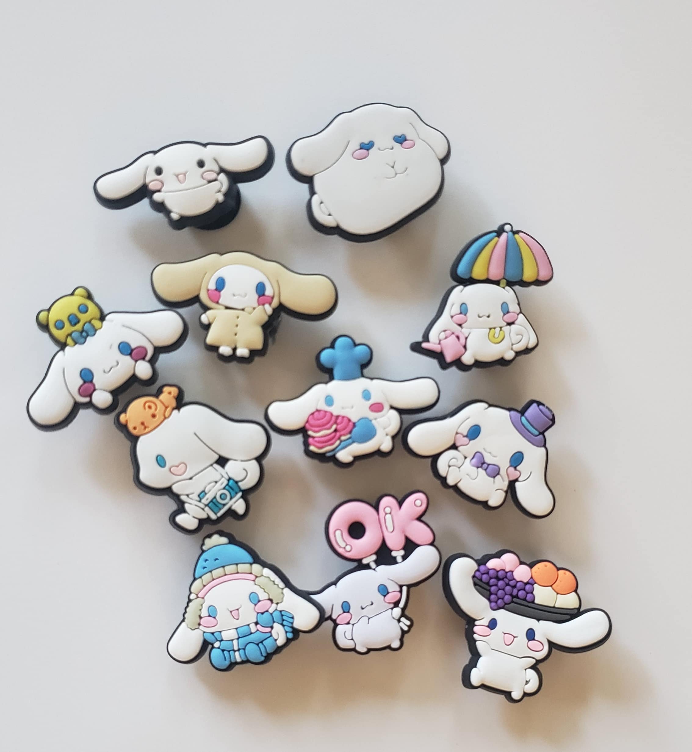 Cinnamoroll Shoe Charms - Etsy