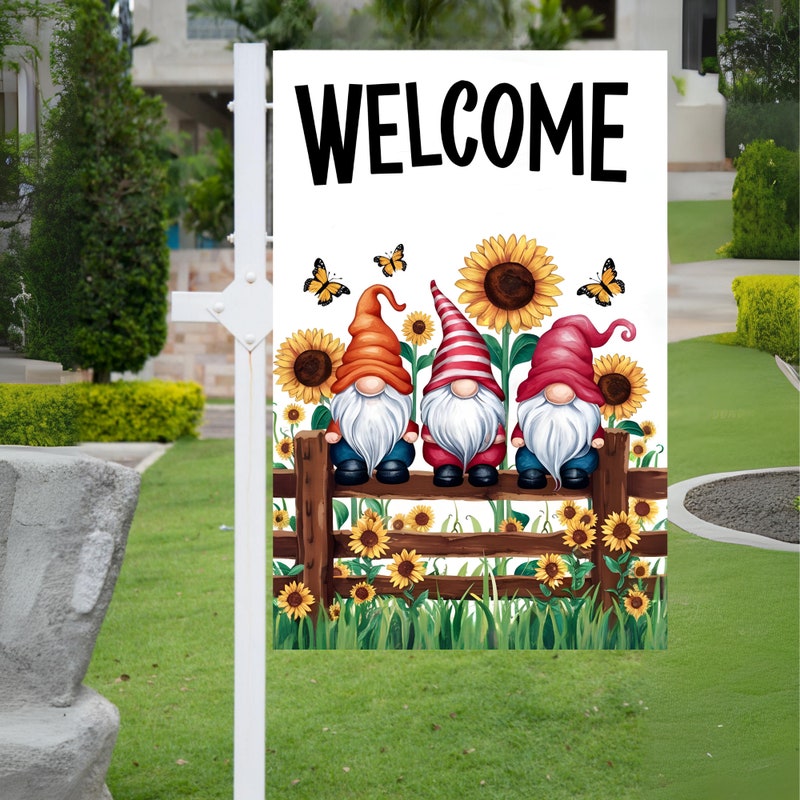 Yard Flag Spring Png - Etsy UK