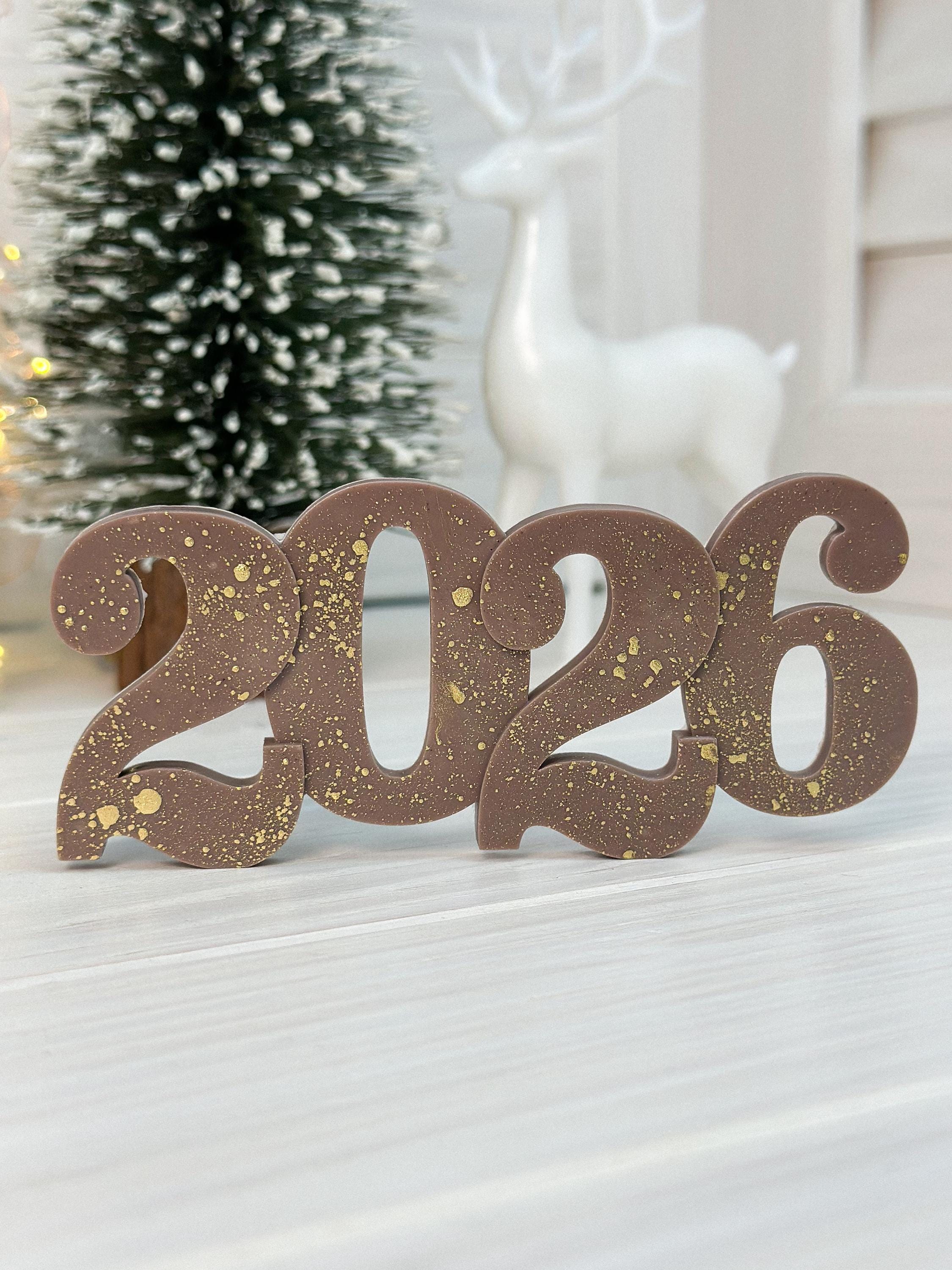 Stampo In Silicone Per Uova | Per Resina Epossidica, Gioielli, Cioccolato E Decorazioni Torte | Fai Da Te 3 Misure (11,5x7 Cm)