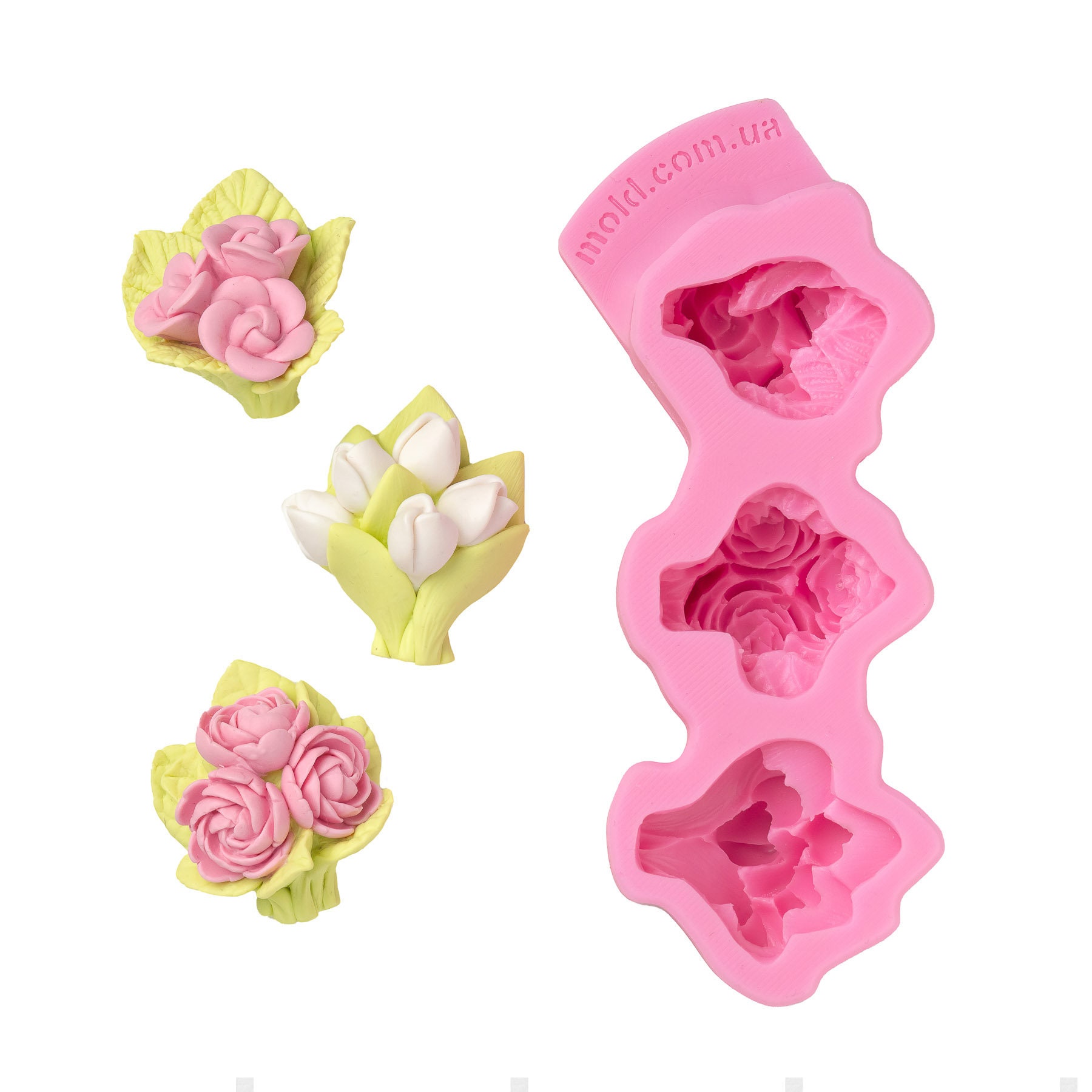 Stampi Per Feste E Celebrazioni Stampi In Silicone A Forma Di Tulipano | Per Mousse, Cioccolatini E Dolci | 6 O 12 Cavità, Lavabile In Lavastoviglie Stampo Mousse Forma Fiore