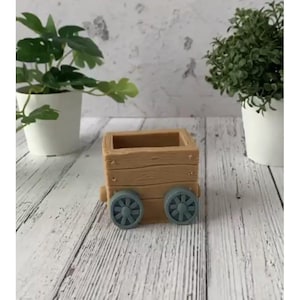 ワゴンシリコン型、フォンダンケーキデコレーション、自分だけの電車を作るための型、ヴィンテージ電車型、3D電車カート型、DIYクラフト型