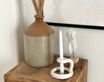 Unique design candle holder