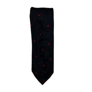 Cravate - KJEHOME - Décontractée - Rouge - Polyester - 145CM x 5CM Cravate - KJEHOME - Décontractée - Rouge - Polyester - 145CM x 5CM