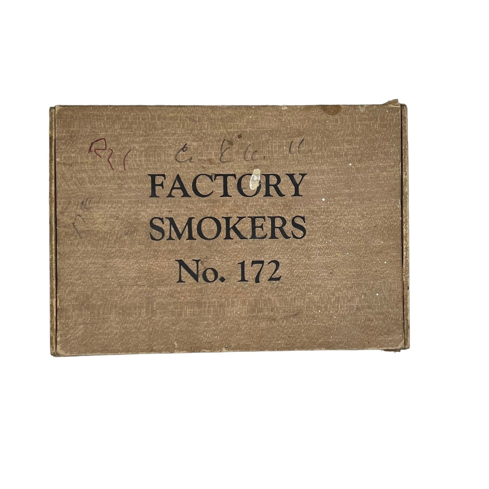 1920-30年代イギリスBelar Cigarsシガーブリキ看板ディスプレイ 1920