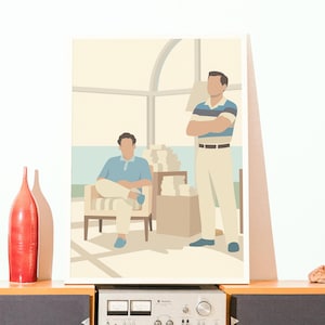 Wolf of Wall Street | Wall Art