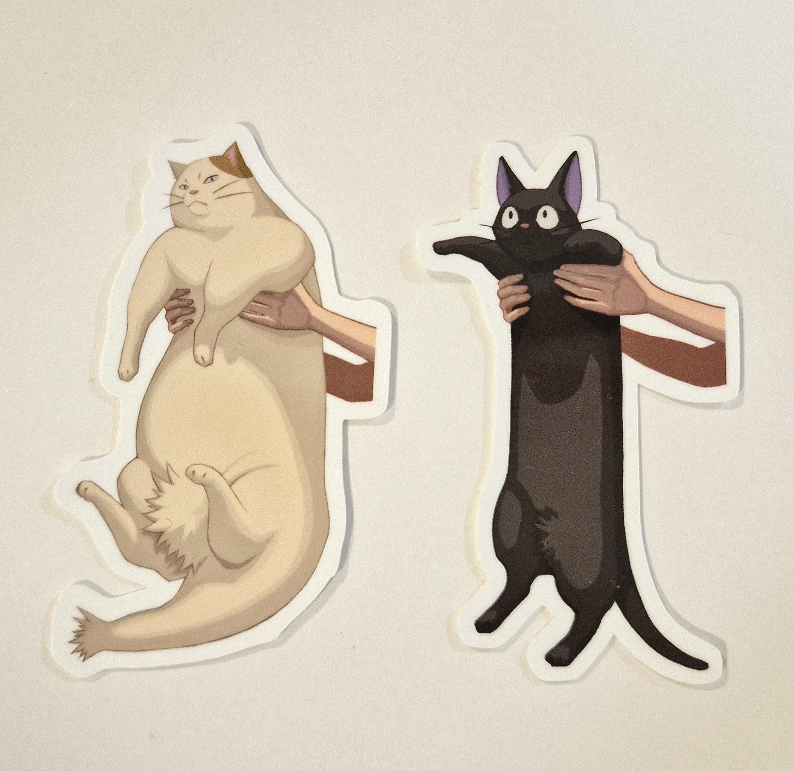 The Cat Returns Muta - Etsy