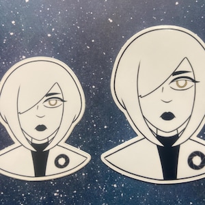 Android GLaDOS Sticker