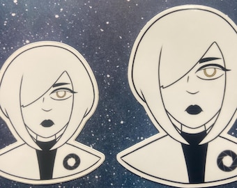 Android GLaDOS Sticker