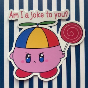 Witz Poyo Sticker