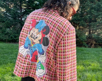 Disney loony toon trip jacket
