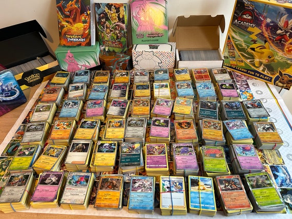 100 Pack 100-Pack Bundle  Bulk Lot With 10 Rare/Holo/Reverse Holo Cards  Minimum Guarantee Pokemon Cards