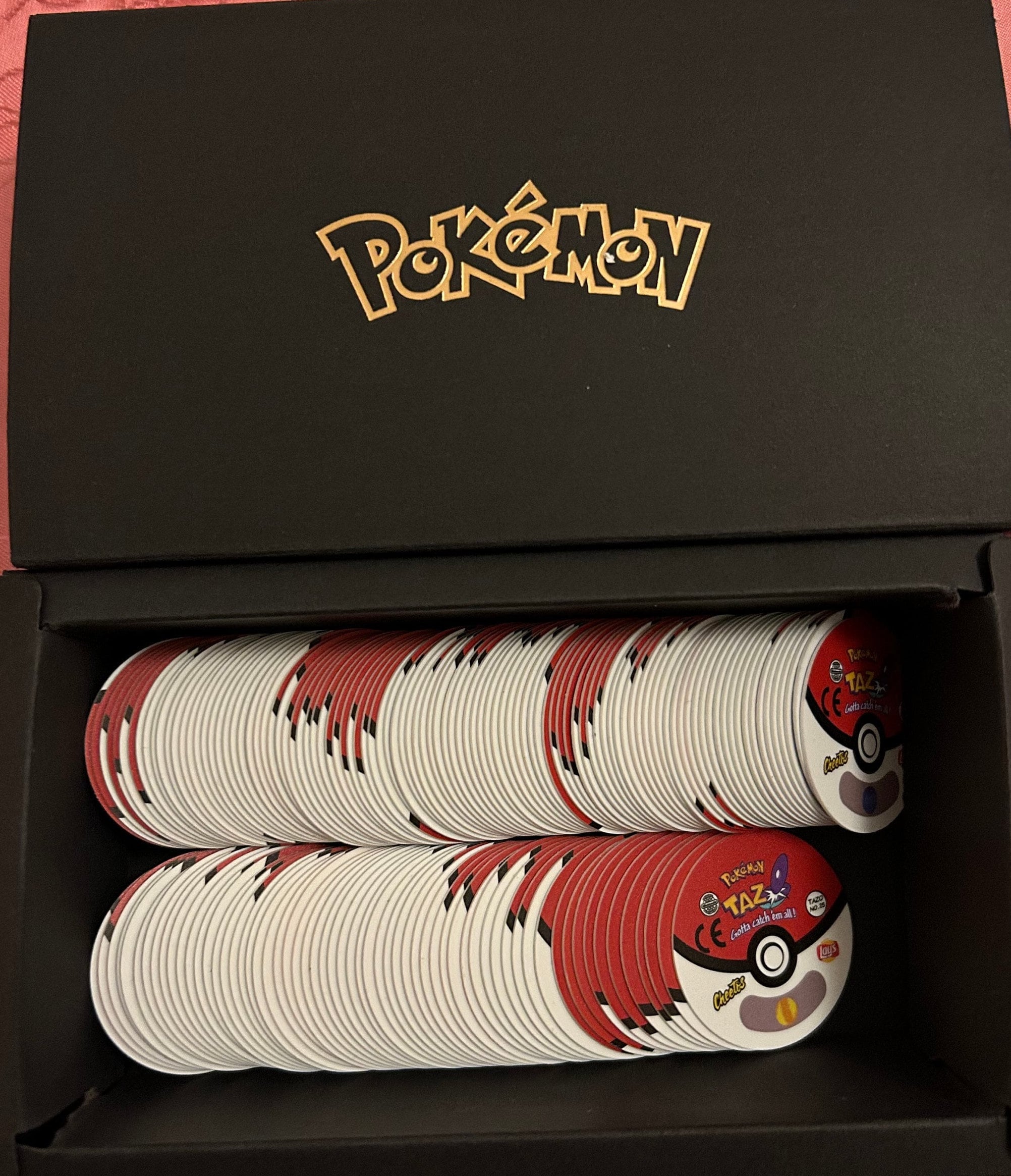 Pokémon Tazos 1 Versión Española - Foto 10