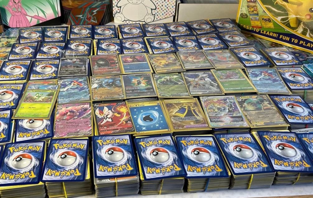 ポケモンカード＆タゾスバンドル：純正コレクションセット - Etsy 日本