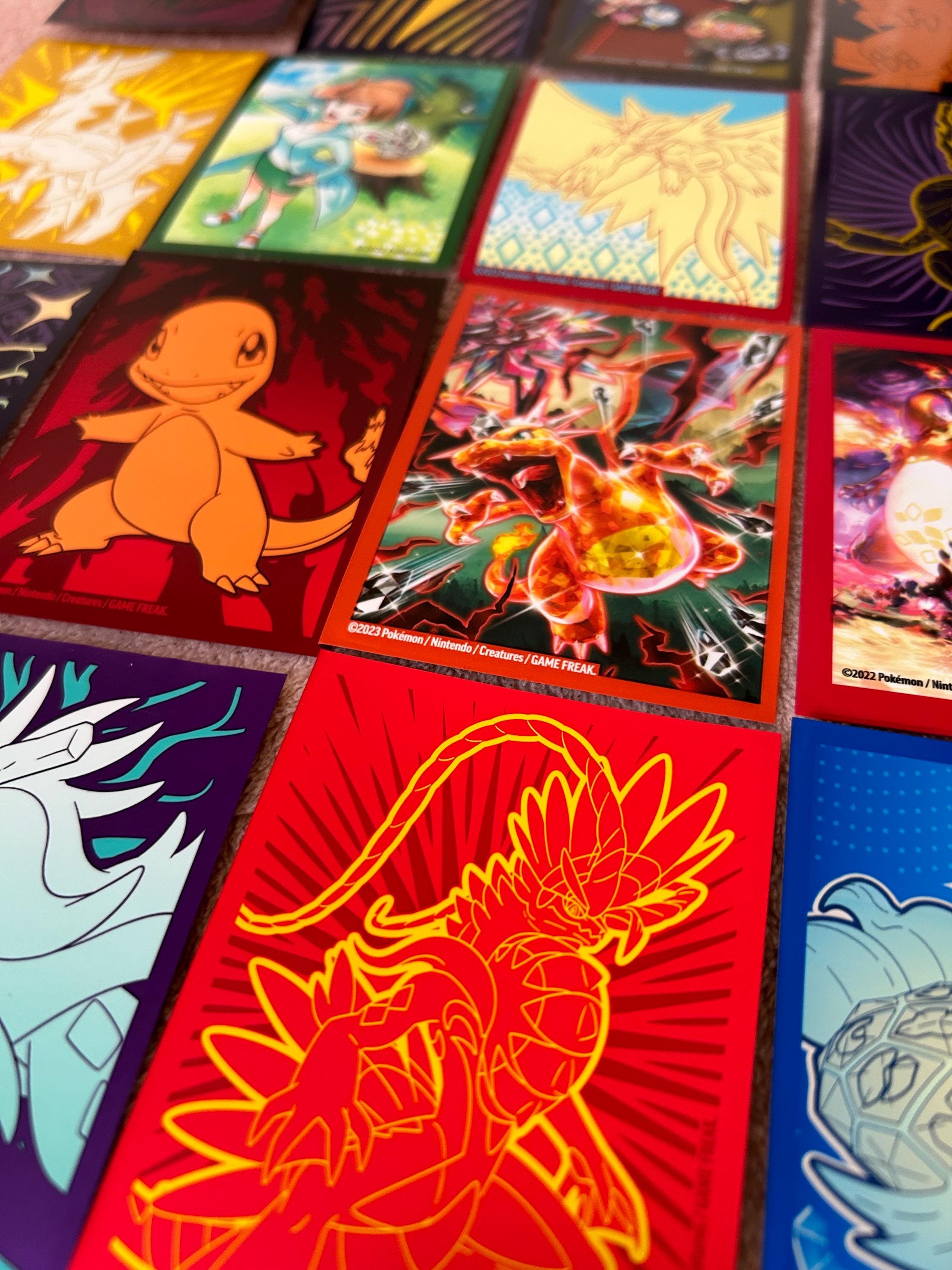 pokemon card sleeves bulk Premium Card Sleeves – Market of Random main image 0