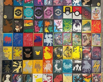pokemon card sleeves reddit EVORETRO Perfect Fit Anybody else match the sleeve