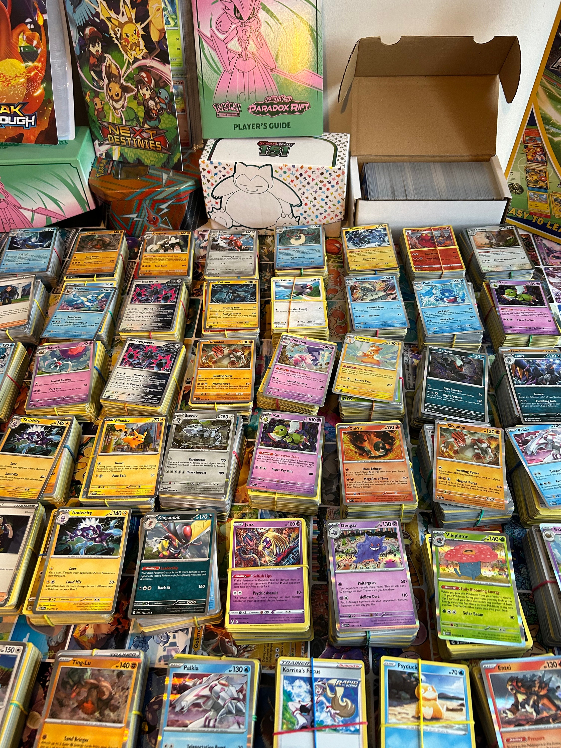 Fake Pokemoncards Packs - Etsy
