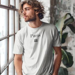 Luxury Unisex T-Shirt - Elegant Tee Shirt with Classy Design, Premium Graphic Top, Luxury Clothing, High Fashion Apparel, Old Money