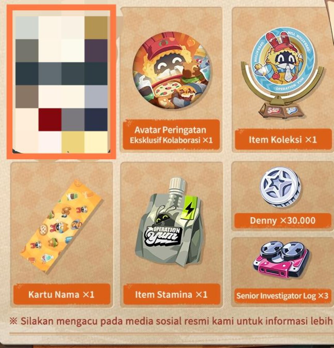 ZZZ Zenless Zone Zero X J Chicken Collaboration Perfect Taste