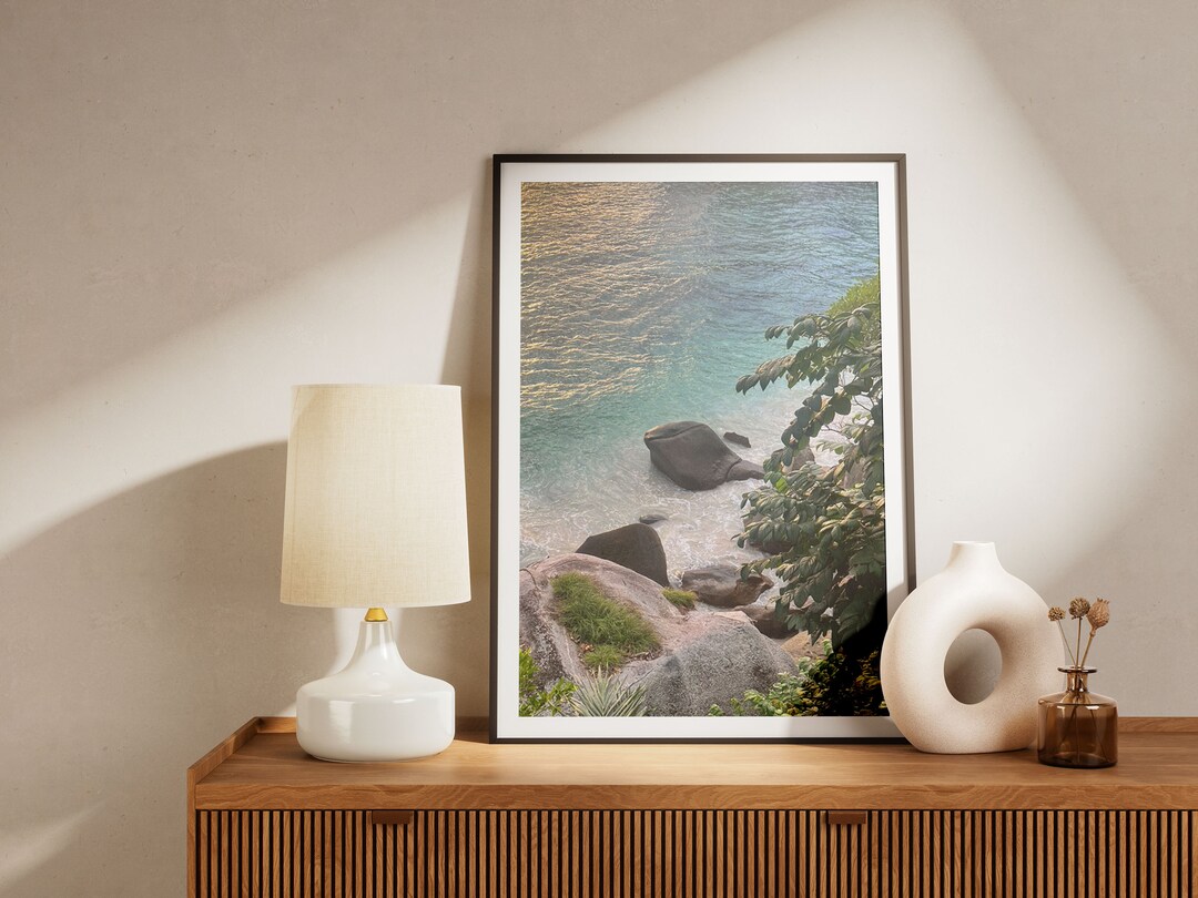 Printable Summer Wall Art - Etsy