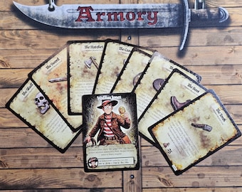 Where's Waldus Card Set