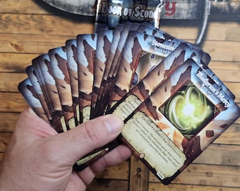 Book of Stone Spell Booster (Sealed)