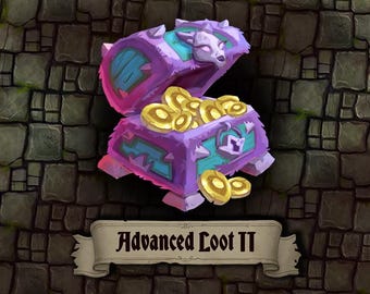 Loot the Room: Advanced Loot II