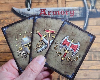 Class Skills Deck (Champion)