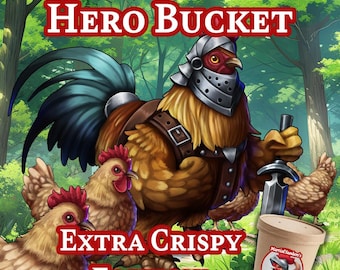 Hero-emmer: extra knapperig