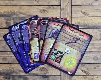 Shadow, Blood, & Lava - Upgrade Pack