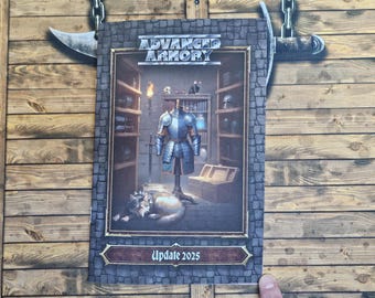 Advanced Armory Update 2025