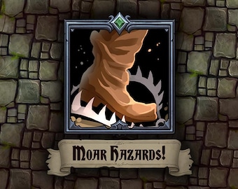 Loot the Room: Moar Hazards!