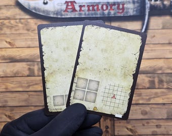 Advanced Armory Custom Equipment Blanks