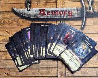 Hero Skills Deck (Champion)