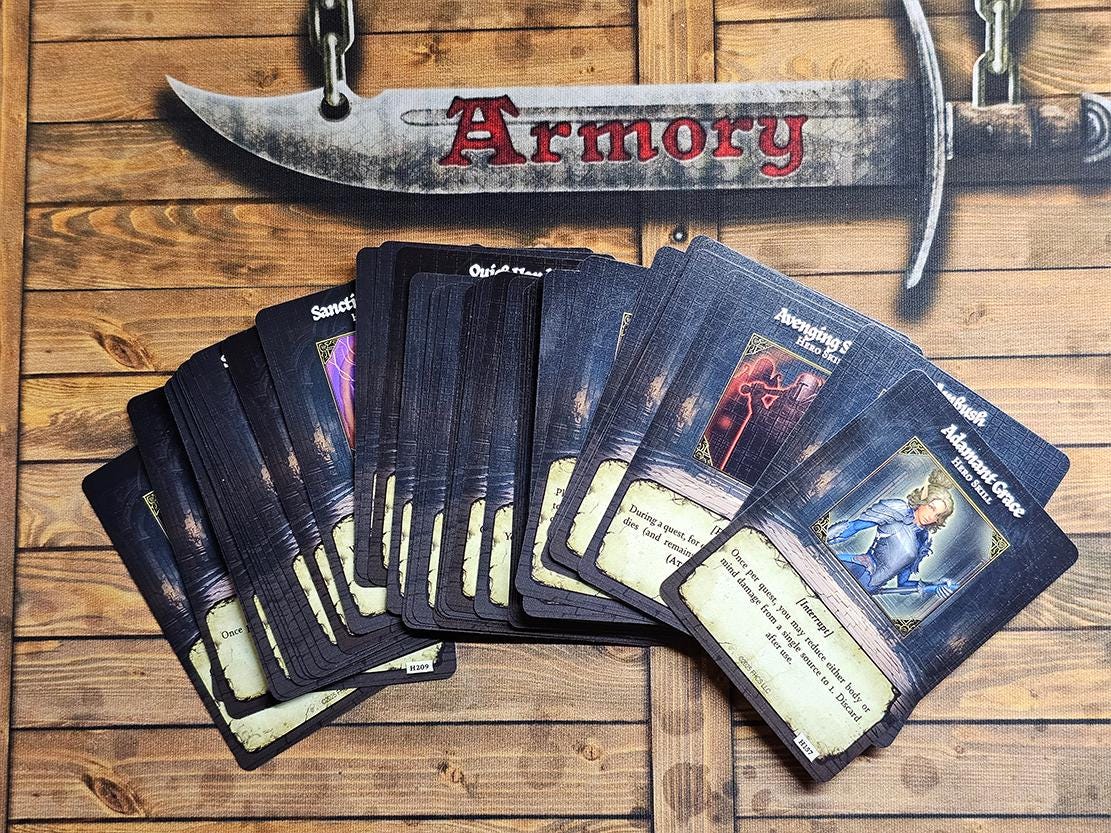 Hero Deck Box - Etsy
