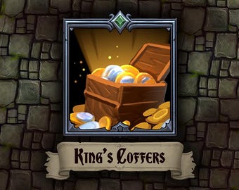 Loot the Room: King's Coffers