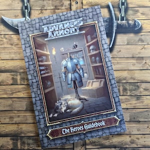 The Heroes Guidebook (Print Edition)