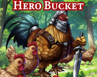 Hero Bucket: origineel recept