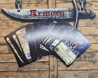 Heroes Guild III - Support Deck