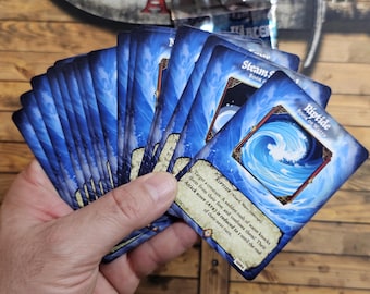 Book of Water Spell Booster (Sealed)