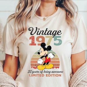 70s vintage ミッキーTシャツ Vintage 1970's MICKEY MOUSE White Ringer T-shirt / DISNEY