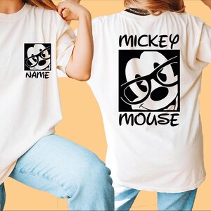 Disney Family Shirts, Mickey Sunglasses Tshirt, Matching Disney Tees, Disney Vacation Shirt, Matching Disney Family Shirts, Disney Shirt, BP