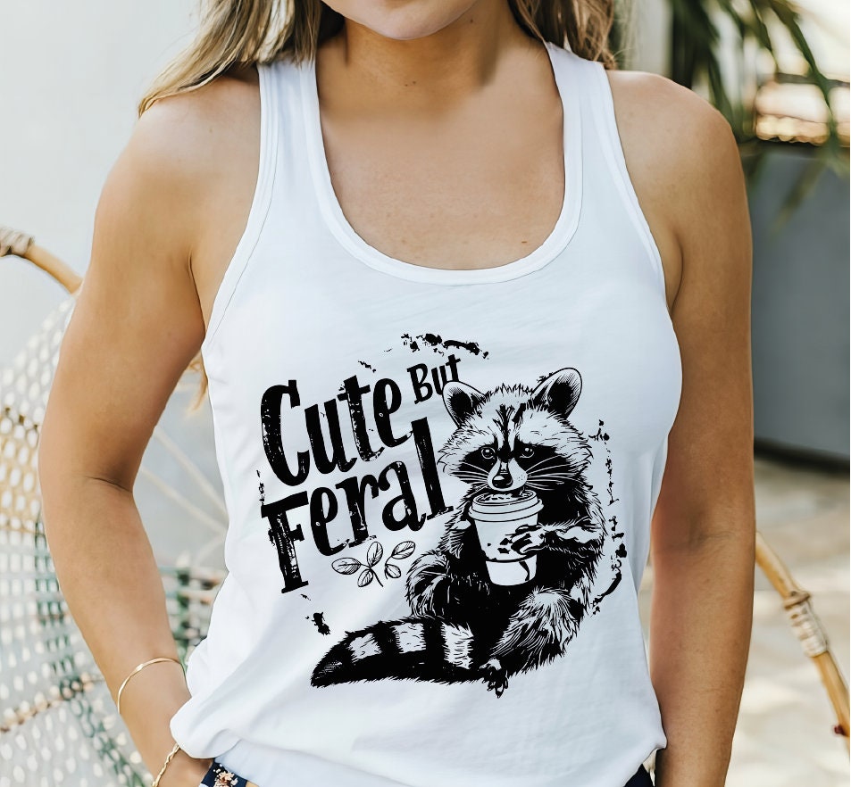 Cute Girl Tank Top Etsy