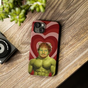 Shrek iPhone Case - Phone Case Exchange Idea - Slim Profile Case