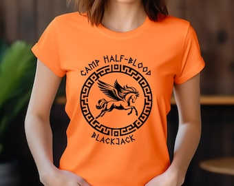 Camp Half-Blood 20 SVG Bundle, Camp Half-Blood Cabin Logos PJO SVG Greek Mythology Halfblood Cabin Design for Shirts & Merch, Digital Print.