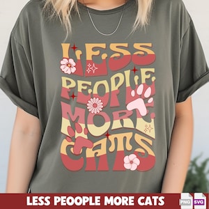 心温まる猫ママへのギフト、面白い猫の T シャツ デザイン、かわいいグルーミング ギフト、女性用猫シャツ、猫好きの PNG、ペット好きの方への完璧なギフトのアイデア。