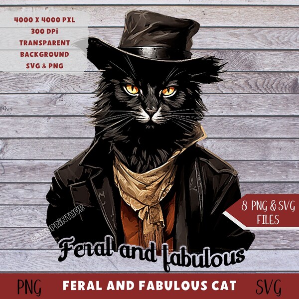 Cat Vintage Etsy Cat Vintage Etsy