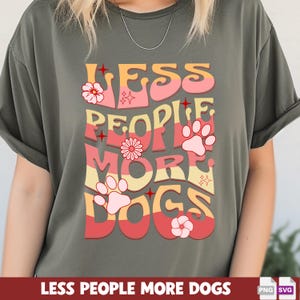 心温まる犬のお母さんへのギフト - 動物愛好家のための T シャツ デザイン、犬のグルーミング ギフト、ペット愛好家へのギフト、DIY プロジェクトに最適。