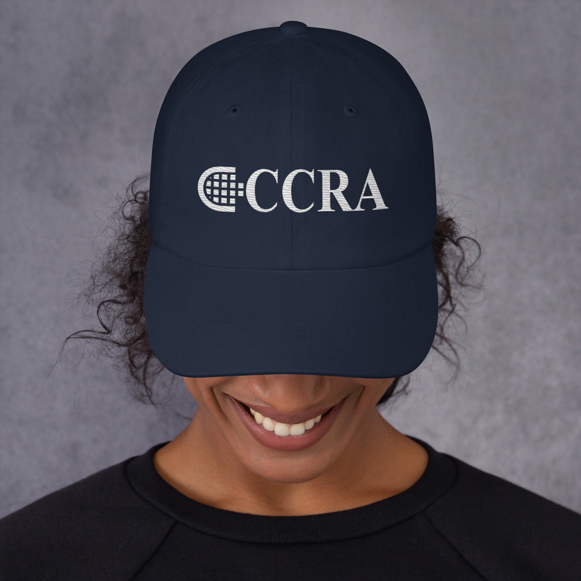 CCRA Logo Black Hat - Etsy