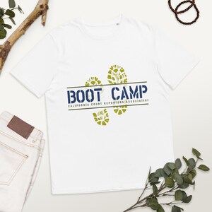 Boot Camp Unisex T-shirt